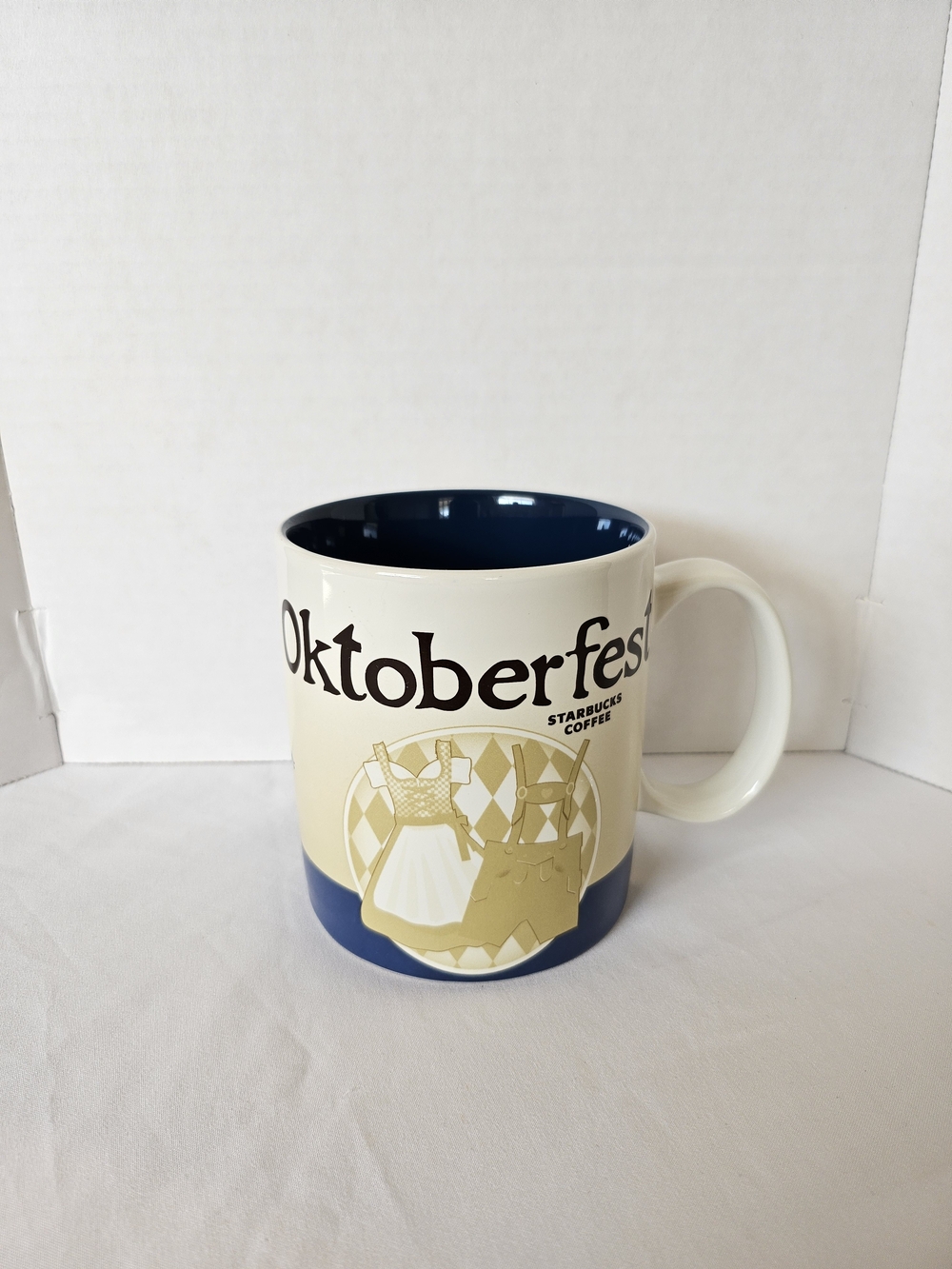 Starbucks Oktoberfest Ceramic Mug